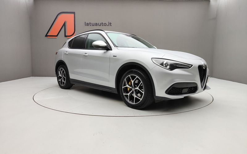 STELVIO 2.2 TD 190CV SPRINT AT8 Q4 